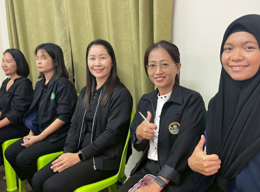 ประชุมเชิงปฏิบัติการ วิเคราะห์ความเข้มแข็งของสหกรณ์ ณ ... พารามิเตอร์รูปภาพ 27